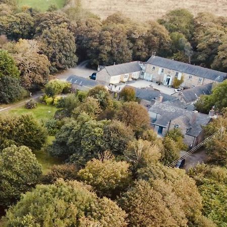 Lambriggan Court Villa Perranzabuloe Екстериор снимка