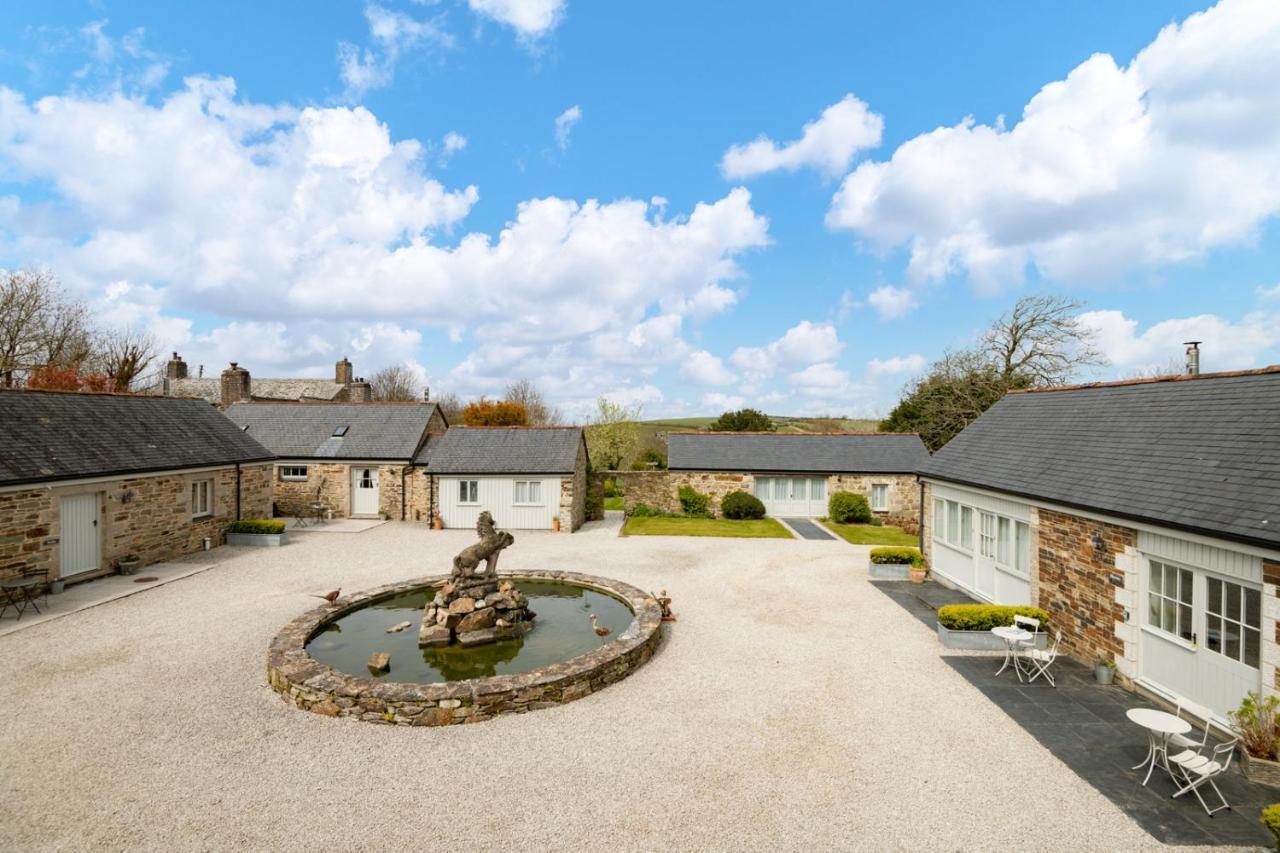 Lambriggan Court Villa Perranzabuloe Екстериор снимка