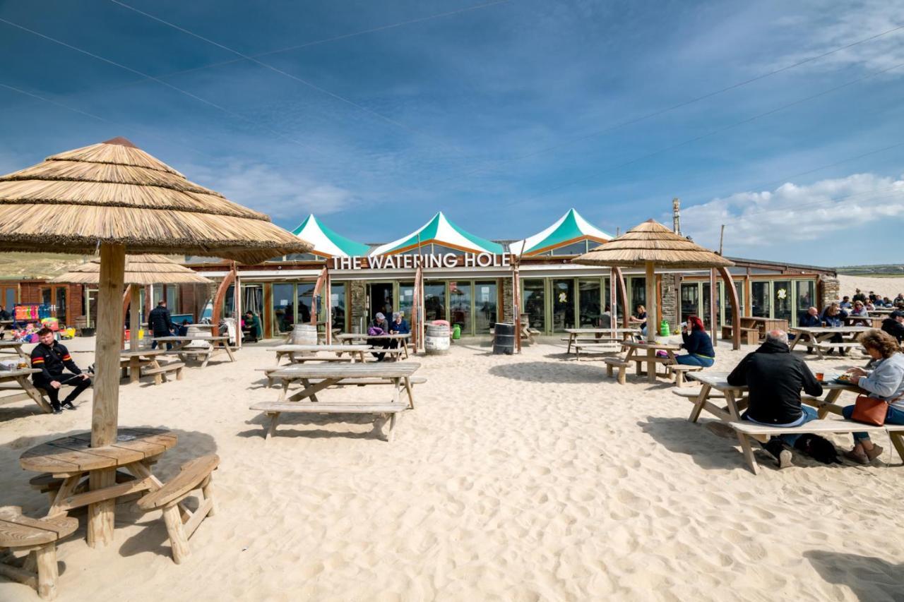 Lambriggan Court Villa Perranzabuloe Екстериор снимка
