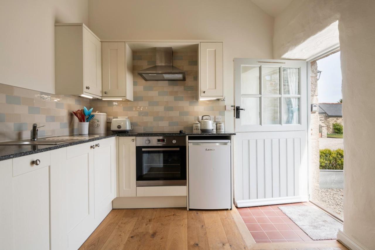 Lambriggan Court Villa Perranzabuloe Екстериор снимка