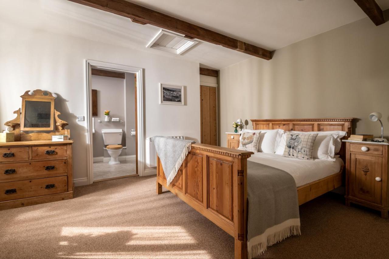 Lambriggan Court Villa Perranzabuloe Екстериор снимка
