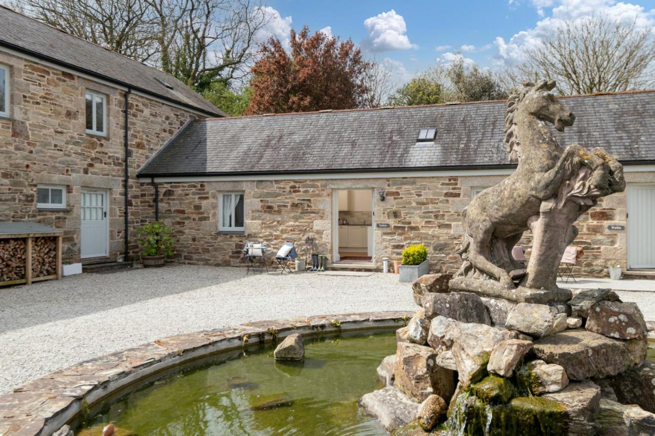 Lambriggan Court Villa Perranzabuloe Екстериор снимка