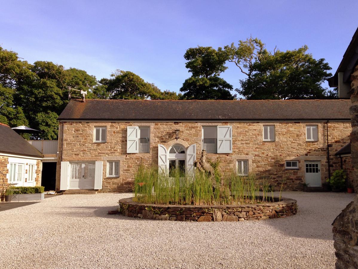 Lambriggan Court Villa Perranzabuloe Екстериор снимка