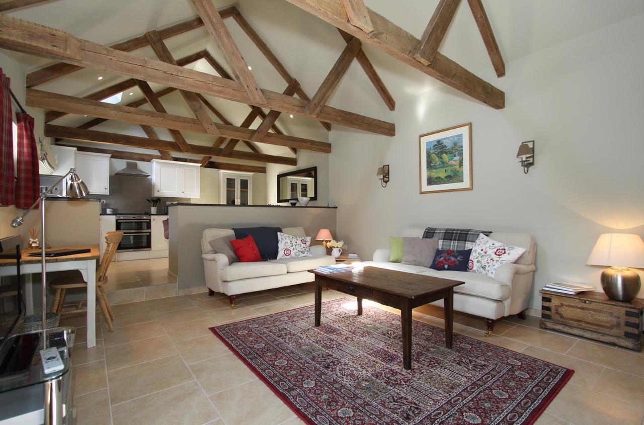 Lambriggan Court Villa Perranzabuloe Екстериор снимка