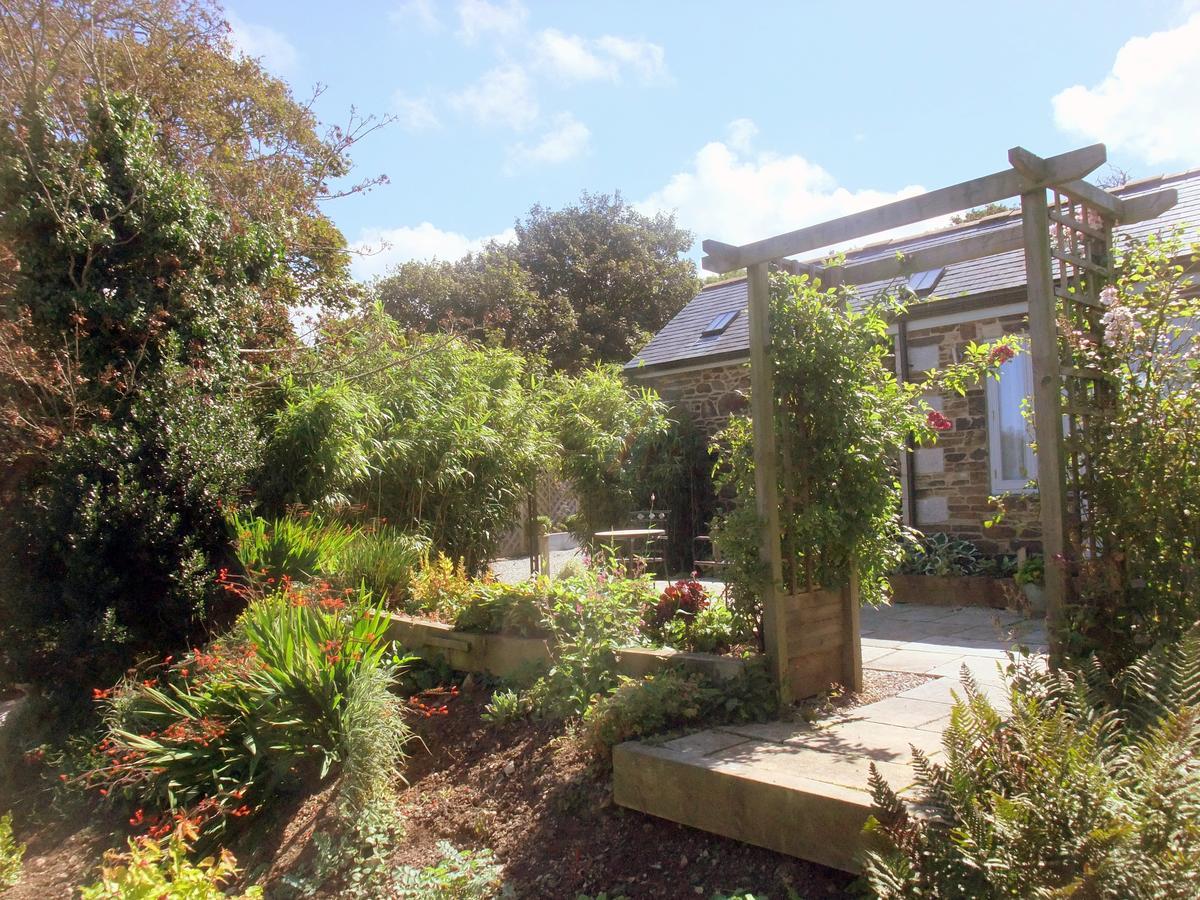 Lambriggan Court Villa Perranzabuloe Екстериор снимка